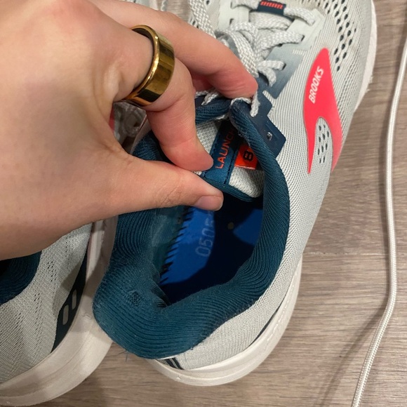 Brooks Women’s Launch 8 Running shoe size 10 - Picture 6 of 9